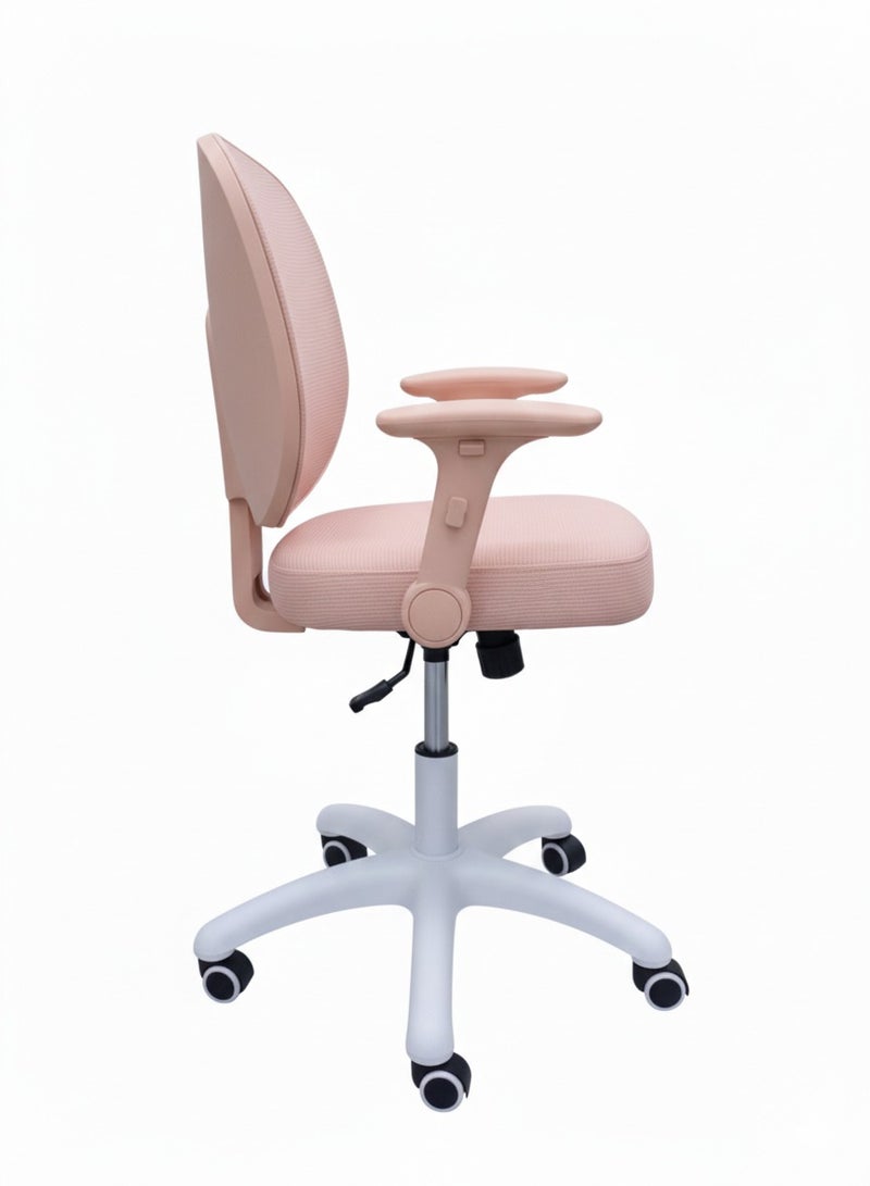 ترف كوم كرسي مكتبي دوار أنيق - Image 3